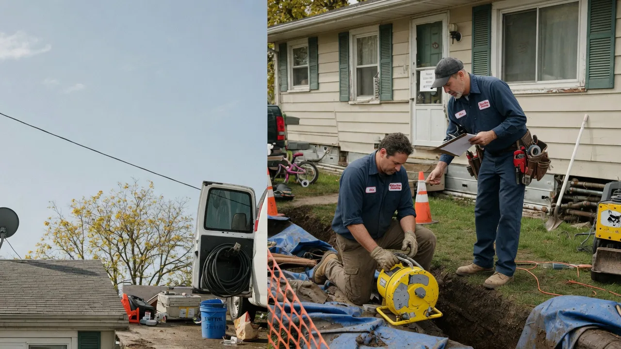Emergency Plumber in Gipsy, PA near me